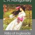 Cover Art for 9781082851933, Rilla of Ingleside: Large Print by Lucy Maud Montgomery