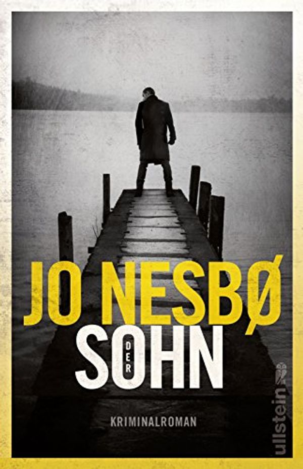 Cover Art for 9783550080449, Der Sohn by Jo Nesbø