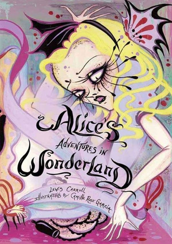 Cover Art for 9780061992360, Alice's Adventures in Wonderland by Lewis Carroll