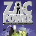 Cover Art for 9788576762454, Zac Power 1 - Ilha Do Veneno by H. I. Larry