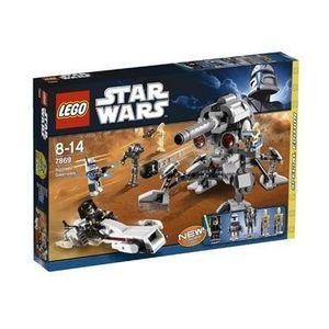 Cover Art for 5702014734326, Battle for Geonosis Set 7869 by LEGO UK