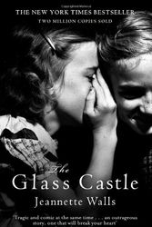 Cover Art for 9781844081813, The Glass Castle by Jeannette Walls