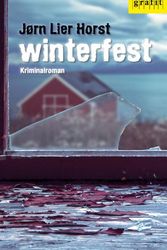 Cover Art for 9783894256692, Winterfest by Jørn Lier Horst