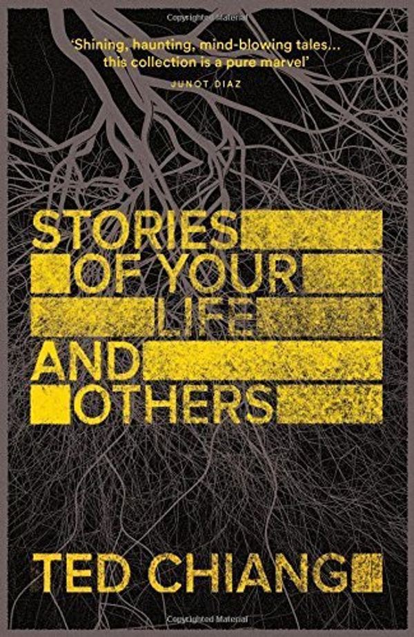 Cover Art for B0169ML9U2, Stories of Your Life and Others by Ted Chiang(1904-05-18) by Ted Chiang