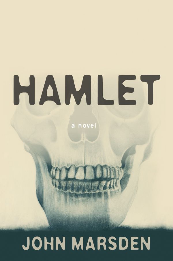 Cover Art for 9780763644512, Hamlet by John Marsden