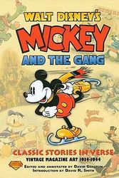 Cover Art for 9781888472066, Mickey and the Gang by David Gerstein