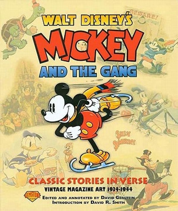 Cover Art for 9781888472066, Mickey and the Gang by David Gerstein