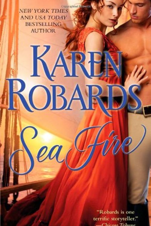 Cover Art for 9781451649796, Sea Fire by Karen Robards