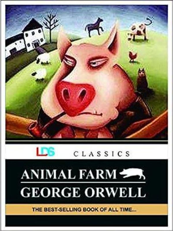 Cover Art for 9788187057314, Animal Farm by George Orwell