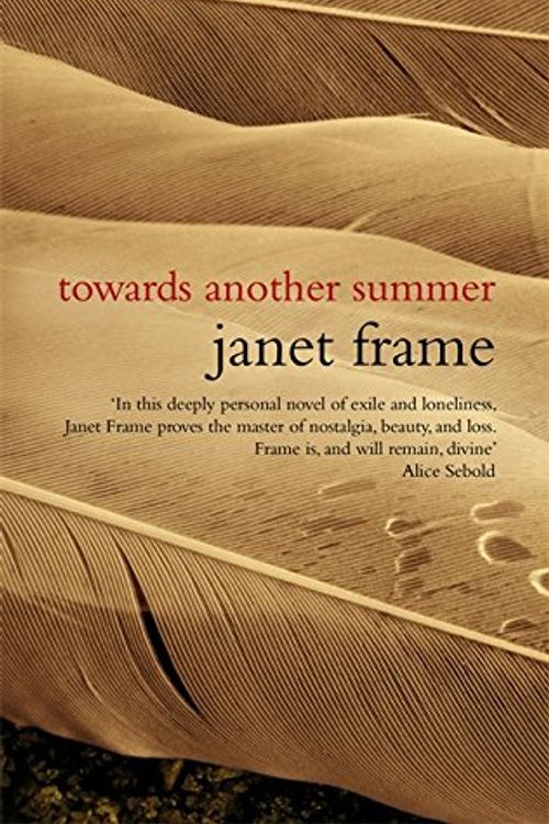 Cover Art for 9781844085101, Towards Another Summer by Janet Frame