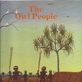 Cover Art for 9780001844858, Owl People by Percy Trezise