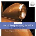 Cover Art for 9780134077123, Cocoa Programming for OS X: The Big Nerd Ranch Guide by Aaron Hillegass, Adam Preble, Nate Chandler