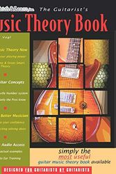 Cover Art for 9781549642647, The Guitarist's Music Theory Book: The Most Useful Guitar Music Theory Book by Peter Vogl