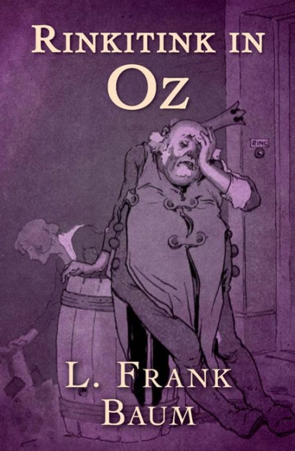 Cover Art for 9781775451921, Rinkitink in Oz by L. Frank Baum