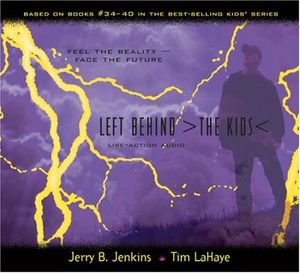 Cover Art for 9780842384254, Left Behind by Jerry B. Jenkins, Tim F. LaHaye