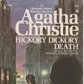Cover Art for 9780671702632, Hickory Dickory Death by Agatha Christie