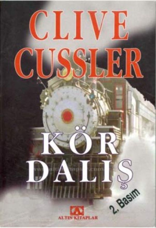 Cover Art for 9789754058154, Kör Dalış by Clive Cussler