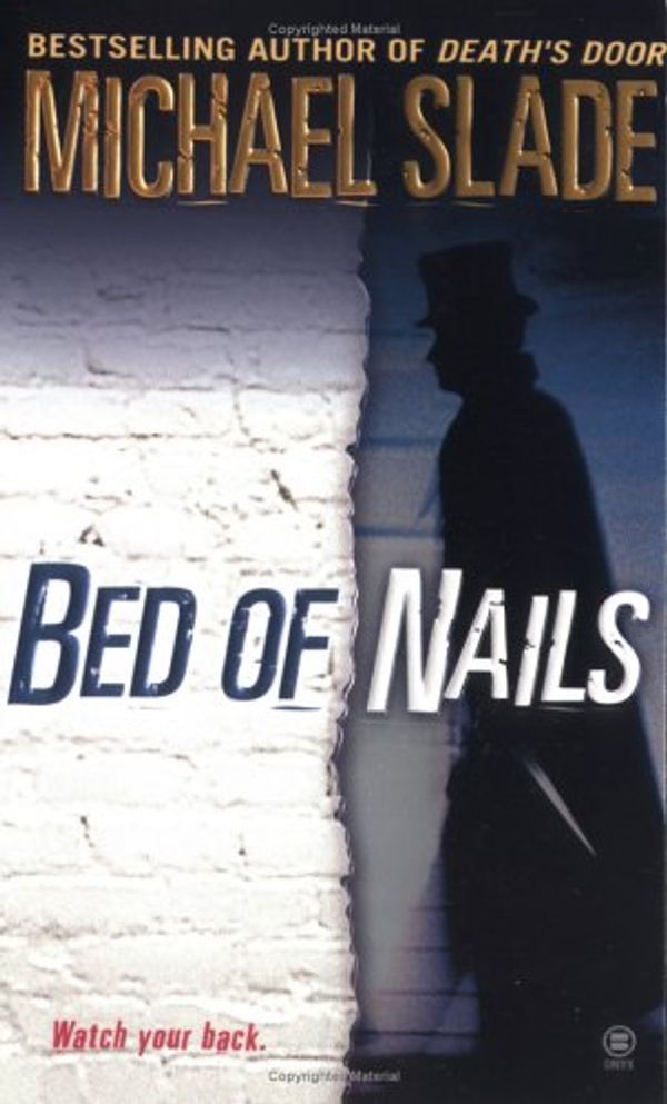 Cover Art for 9780451411150, Bed of Nails by Michael Slade