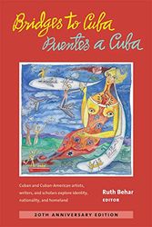 Cover Art for 9780472036639, Bridges to Cuba/Puentes a Cuba by Ruth Behar