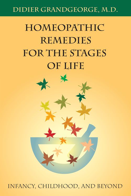 Cover Art for 9781556434099, Homeopathic Remedies Stages by Didier Grandgeorge