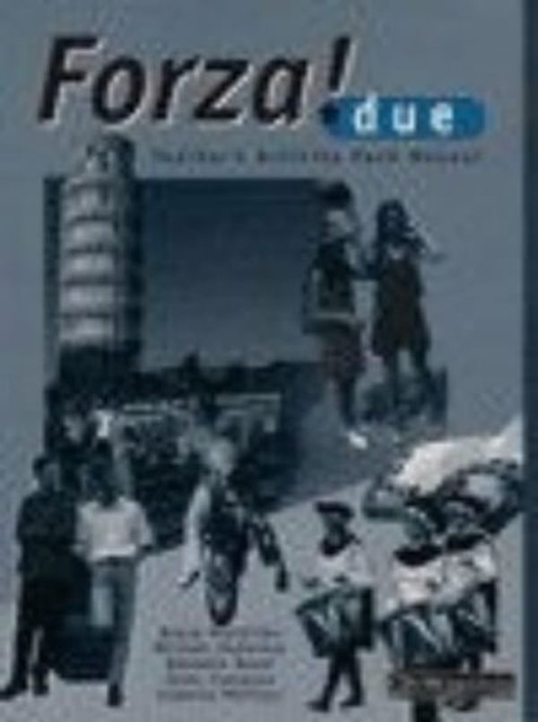 Cover Art for 9781876209032, Forza! 2 Teacher's Guide by Mr Michael Sedunary