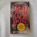 Cover Art for 9780425125120, Mind Over Back Pain-j by John Sarno