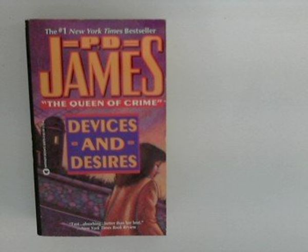 Cover Art for 9780745132686, Devices and Desires by P. D. James