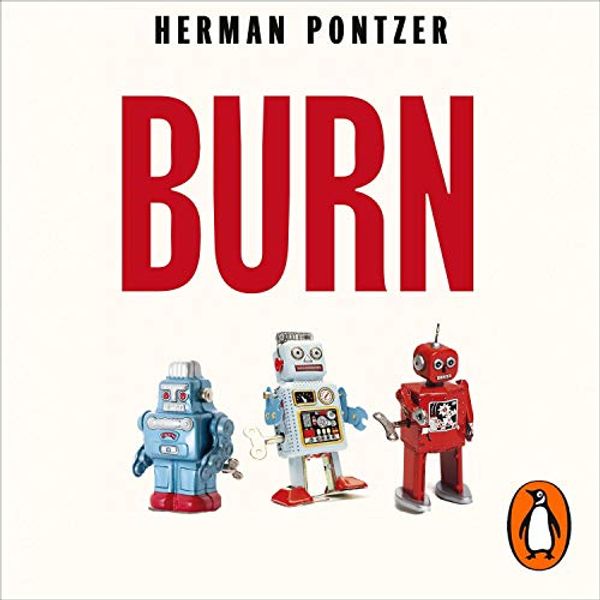 Cover Art for B08S7RHF63, Burn by Herman Pontzer