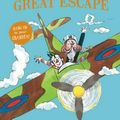 Cover Art for 9780062560902, Grandpa's Great Escape by David Walliams