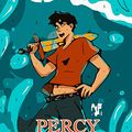 Cover Art for 9798697339398, Percy Jackson Color by Number: Percy Jackson & the Olympians Fantasy Film Based on Author Rick Riordan Novel Illustration Color Number Book for Fans Adults Relaxation Gift by Zach Walsh