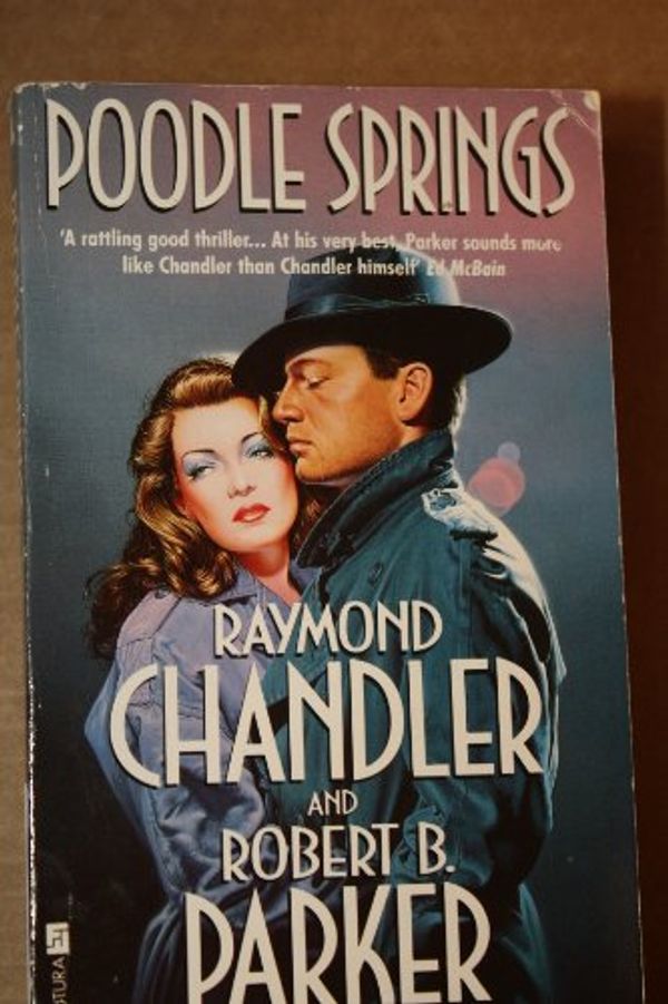 Cover Art for 9780708848234, Poodle Springs by Raymond Chandler