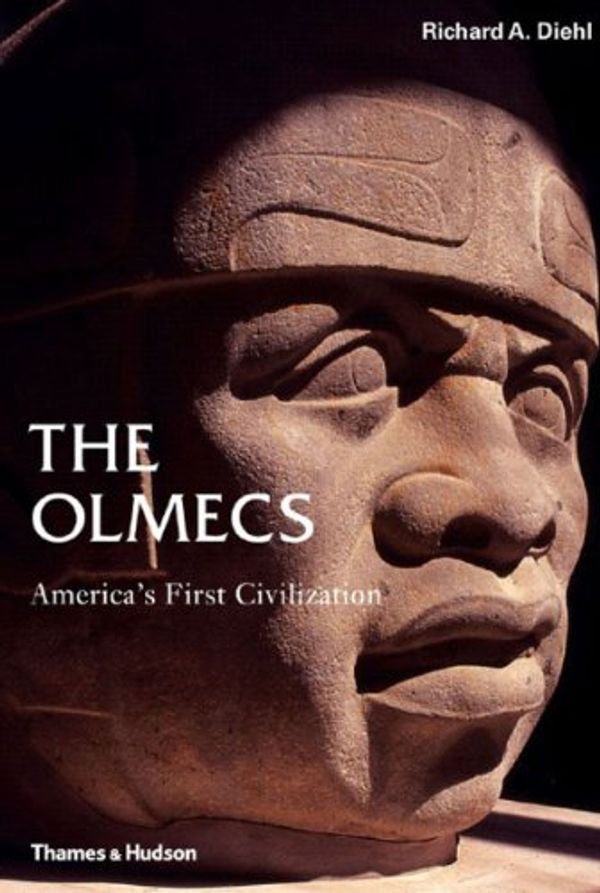 Cover Art for 9780500285039, The Olmecs by Richard A. Diehl