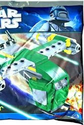 Cover Art for 0673419144582, Bounty Hunter Assault Gunship Set 20021 by LEGO