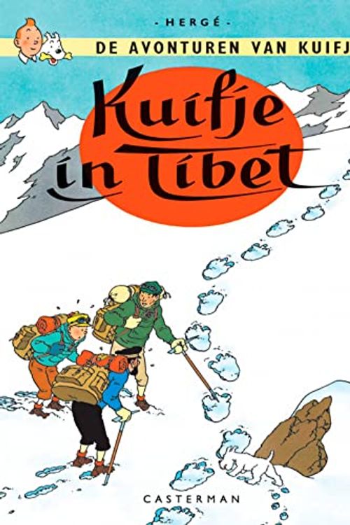 Cover Art for 9789030329213, Kuifje in Tibet (De avonturen van Kuifje) by Hergé