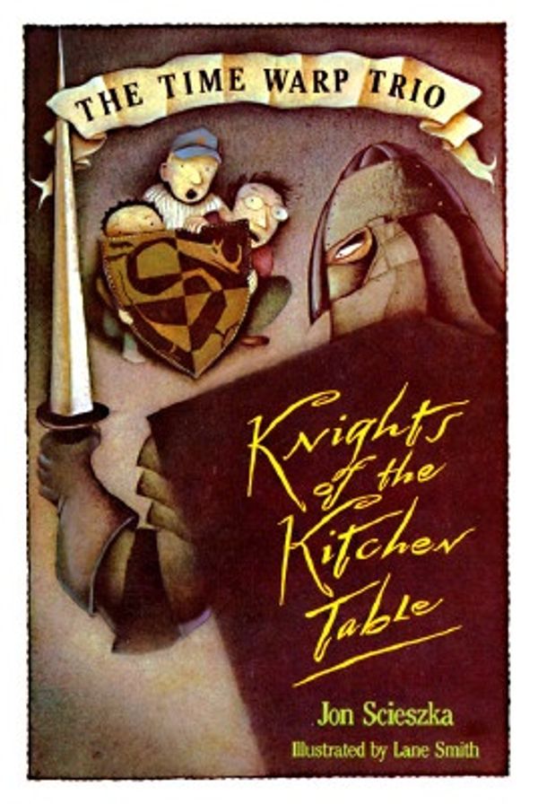 Cover Art for 9780670836222, Knights of the Kitchen Table by Jon Scieszka