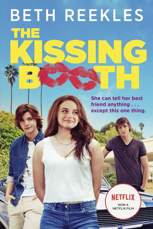 Cover Art for 9780385378680, The Kissing Booth by Beth Reekles