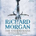 Cover Art for 9781409133902, The Steel Remains by Richard Morgan