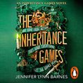 Cover Art for 9780241476840, The Inheritance Games by Jennifer Lynn Barnes