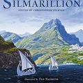 Cover Art for B01N0DH7TN, The Silmarillion by J. R. r. Tolkien