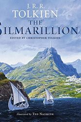 Cover Art for B01N0DH7TN, The Silmarillion by J. R. r. Tolkien