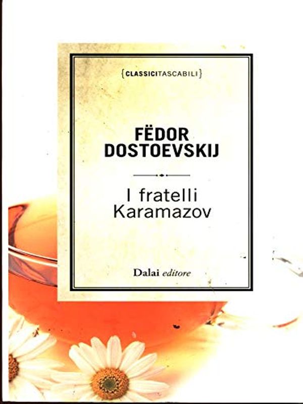 Cover Art for 9788860739377, I FRATELLI KARAMAZOV by Fëdor Dostoevskij