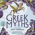 Cover Art for B0BS2F8ZSD, Greek Myths by Ann Turnbull