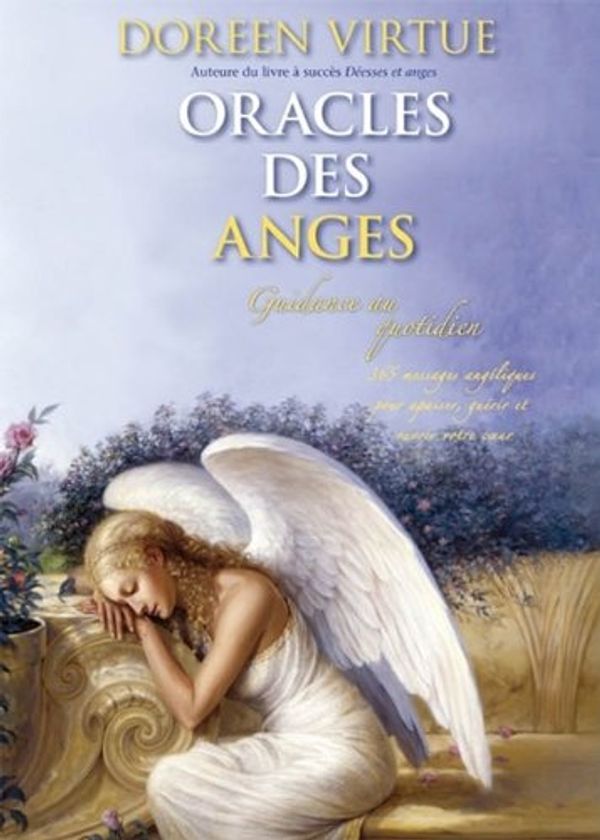 Cover Art for 9782895659655, Oracle des anges - EDITION SPECIALE by Virtue, Doreen