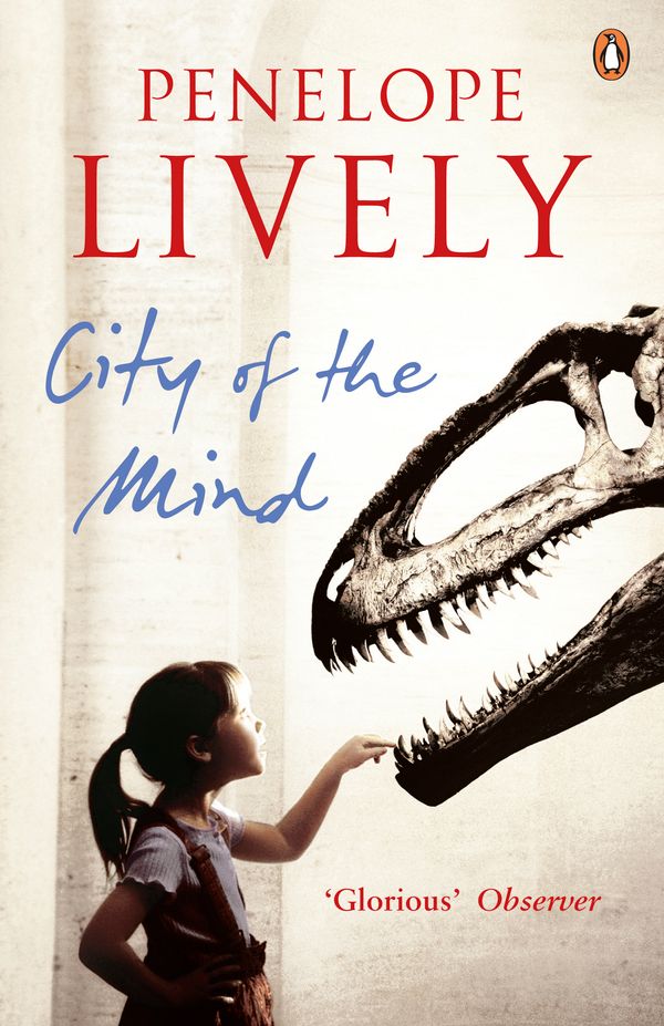 Cover Art for 9780140156676, City Of The Mind by Penelope Lively