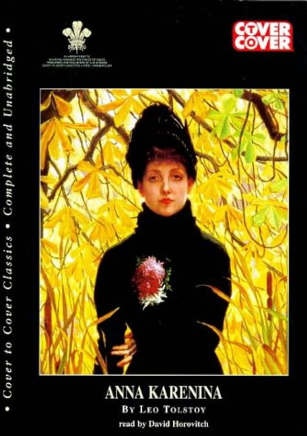 Cover Art for 9781855499447, Anna Karenina by Leo Tolstoy