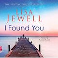 Cover Art for 9781510044449, I Found You by Lisa Jewell