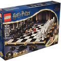 Cover Art for 0673419344869, Lego Harry Potter Hogwarts Wizard's Chess Building Set 76392 by 