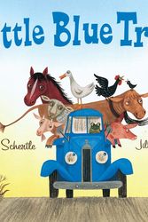 Cover Art for 9780547482484, Little Blue Truck by Alice Schertle