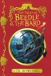 Cover Art for 9781408880722, The Tales of Beedle the Bard by J.k. Rowling