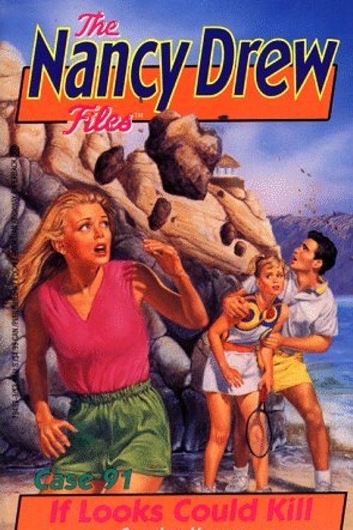Cover Art for B01K93OUZS, The Nancy Drew Files: If Looks Could Kill by Carolyn Keene (1997-01-01) by Carolyn Keene